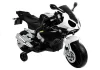BMW S1000RR fekete - Elektromos motorkerékpár