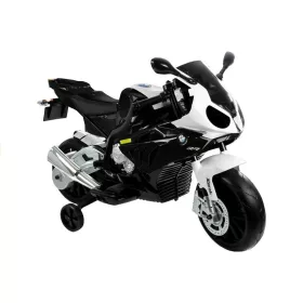 BMW S1000RR fekete - Elektromos motorkerékpár