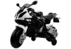 BMW S1000RR fekete - Elektromos motorkerékpár