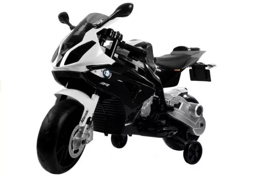BMW S1000RR fekete - Elektromos motorkerékpár