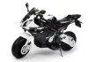BMW S1000RR fekete - Elektromos motorkerékpár