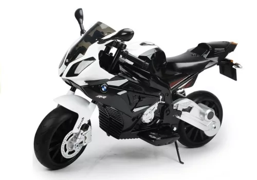 BMW S1000RR fekete - Elektromos motorkerékpár