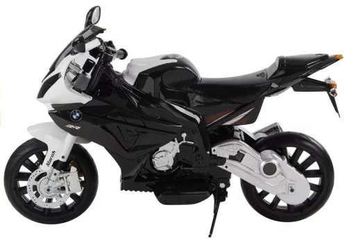 BMW S1000RR fekete - Elektromos motorkerékpár