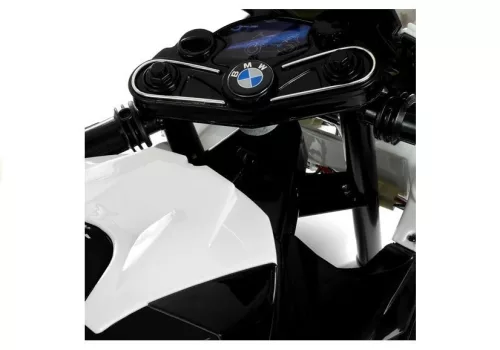 BMW S1000RR fekete - Elektromos motorkerékpár