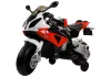 BMW S1000RR piros - Elektromos motorkerékpár