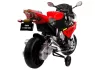 BMW S1000RR piros - Elektromos motorkerékpár
