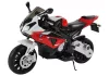 BMW S1000RR piros - Elektromos motorkerékpár