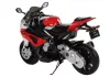 BMW S1000RR piros - Elektromos motorkerékpár