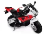 BMW S1000RR piros - Elektromos motorkerékpár