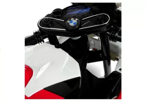 BMW S1000RR piros - Elektromos motorkerékpár