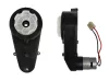 Motor + hajtómű 12V 10000RPM