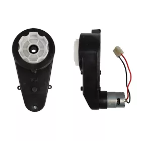 Motor + hajtómű 12V 10000RPM