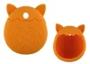 Tamagotchi tok narancssárga szilikon tok