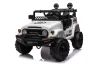 Akkumulátoros autó Toyota FJ fehér 4x4