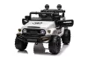 Akkumulátoros autó Toyota FJ fehér 4x4