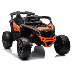   Akkumulátoros Buggy Can-am DK-CA003, narancssárga fényezéssel