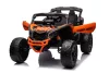 Akkumulátoros Buggy Can-am DK-CA003, narancssárga fényezéssel