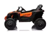 Akkumulátoros Buggy Can-am DK-CA003, narancssárga fényezéssel