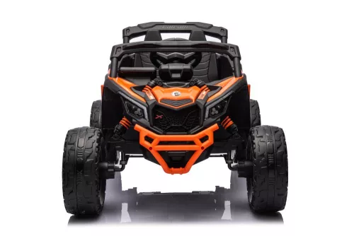 Akkumulátoros Buggy Can-am DK-CA003, narancssárga fényezéssel