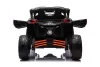 Akkumulátoros Buggy Can-am DK-CA003, narancssárga fényezéssel