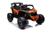 Akkumulátoros Buggy Can-am DK-CA003, narancssárga fényezéssel