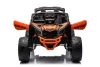 Akkumulátoros Buggy Can-am DK-CA003, narancssárga fényezéssel