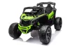 Akkumulátoros Buggy Can-am DK-CA003, zöldre festett