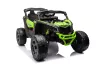 Akkumulátoros Buggy Can-am DK-CA003, zöldre festett