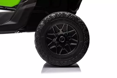 Akkumulátoros Buggy Can-am DK-CA003, zöldre festett