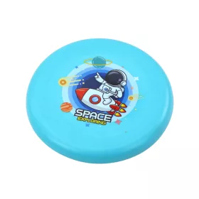 Űrhajós Repülő Frizbi Korong Kék 20cm