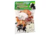Alpaka láma farm figura szett 6 db-os mix