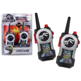   Walkie-Talkie dinoszaurusz nyomkövető 30-80m hatótávolság