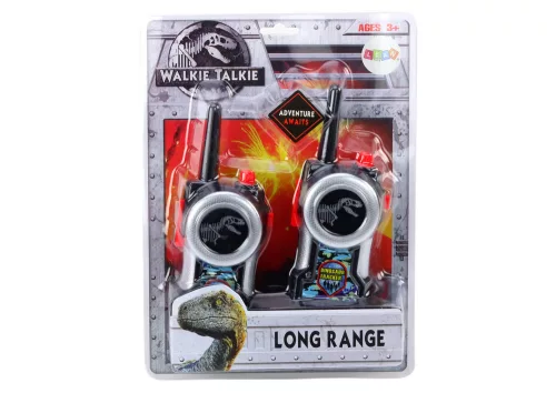 Walkie-Talkie dinoszaurusz nyomkövető 30-80m hatótávolság