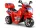 HC8051 Piros - Elektromos Ride On Motor