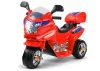 HC8051 Piros - Elektromos Ride On Motor