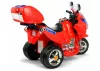 HC8051 Piros - Elektromos Ride On Motor