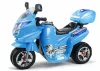 HC8051 Kék - Elektromos Ride On Motor