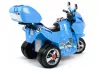 HC8051 Kék - Elektromos Ride On Motor