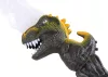 Fénykard, dinoszaurusz alakú nyél, zöld