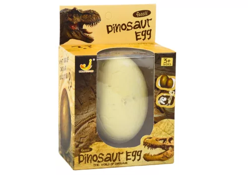 Régészkészlet dinoszaurusz tojás feltáráshoz fosszilis eszközök