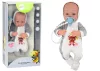 Baba Cumitakaróval és Body Kiegészítők Szett 35 cm