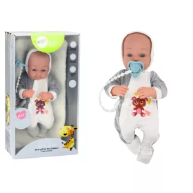 Baba Cumitakaróval és Body Kiegészítők Szett 35 cm
