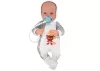 Baba Cumitakaróval és Body Kiegészítők Szett 35 cm
