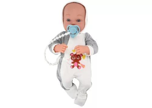 Baba Cumitakaróval és Body Kiegészítők Szett 35 cm