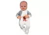 Baba Cumitakaróval és Body Kiegészítők Szett 35 cm