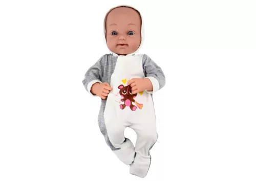 Baba Cumitakaróval és Body Kiegészítők Szett 35 cm