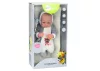 Baba Cumitakaróval és Body Kiegészítők Szett 35 cm