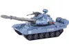 Tank katonai jármű barkács szétszerelése Blue Sounds felfüggesztő készlet