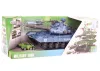 Tank katonai jármű barkács szétszerelése Blue Sounds felfüggesztő készlet