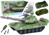 Tank katonai járművek barkács szétszerelése hangok felfüggesztés készlet